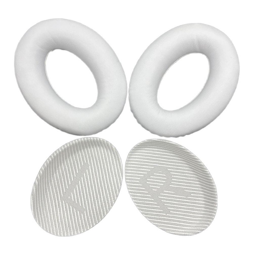 2Pcs Repair Parts Ear Cushion Earpads for Bose QuietComfort QC35 QC35ll Headphone Accessories