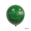 Green Yin Football Series Latex Balloon Digital Aluminum Film Set Baby Birthday Party Decoration Scene Arrangement