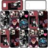 Cover for iPhone 16 15 Xiaomi Redmi Note 14 13 12 11 Pro Max X 8 16e Samsung Galaxy S25 S24 S23 Moto OPPO Huawei Jujutsu Choso Kaisen Anime Phone Case