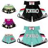 MMA Training Shorts Quick Dry Workout Pants Boxing Fitness Running