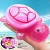 Glowing Turtle Toy 101 Pieces Glowing Turtle Toy Table Decoration Statue Diy Accessories Turtle Small Ornaments Trendy Toys
