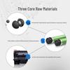 Grage 137A Black High-Capacity Toner Cartridge with Chip for HP Printers