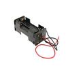 AAA Battery Holder, Back-to-Back, 4-Position with Lead Wires