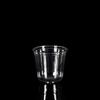 Disposable U-Shaped PET Cup for Cold Drinks, Milk Tea, Coffee, or Cocktails