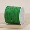 Jade Wire No. 72: 0.8mm Braided Rope for Handmade Jewelry, Bracelets & Pendants