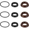 AR1857 Packing Kit 18mm XR Seal Repair Kit for Annovi Reverberi Pressure Washer Pump RK RKA XRC XRA