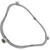 W11252182 Microwave Turntable Support Ring Replacement Part fits for Whirlpool Kenmore -Replace 4393752, W11193600, WPW10654906, W10654906 (Grey)