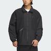 Adidas Fustl Jacket 8 Solid Logo Sports Casual Jacket Men Jackets Black IM9082