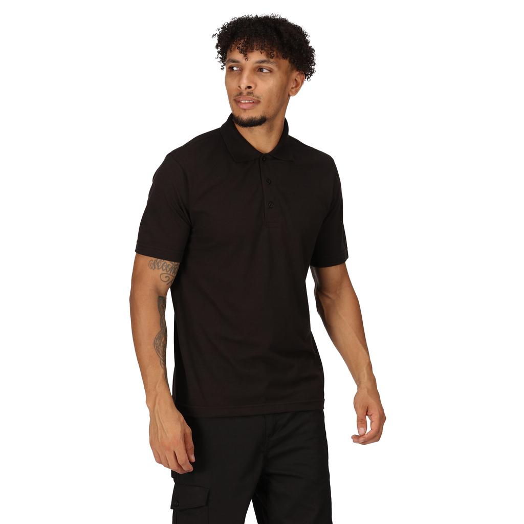Regatta Professional Mens Short-Sleeved Polo Shirt