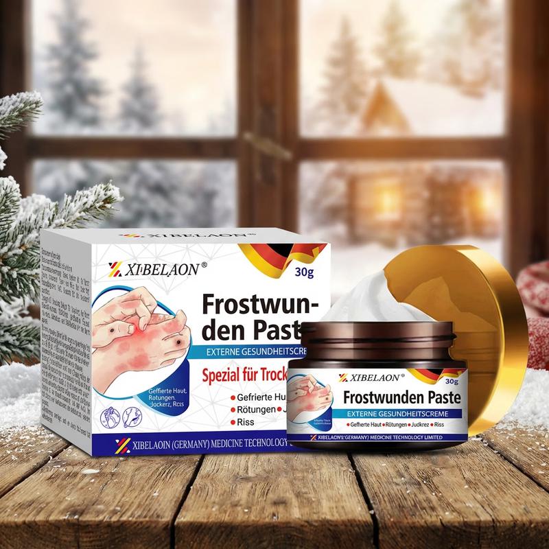 XIBELAON German Chilblain & Frostbite Relief Cream