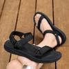 40-45 Uomo Taglie Forti Semplici Eleganti Leggere Sandali Scarpe da Spiaggia