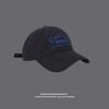 Hat Summer Baseball Cap, Show Face Small Duck Tongue Cap Original Retro Versatile Soft Top