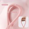 Custom Pilates Stretching Exercise Bands Gym Fitness Resistance Bands Yoga Expander Pull Rope Arm Leg Training Workout Accessory