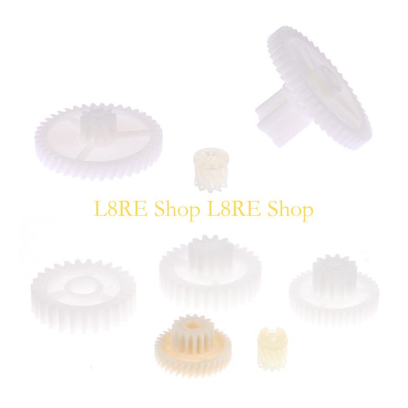 L8RE High Strength Plastic Gear Set for Sweeping Robot Side Brush Drive System