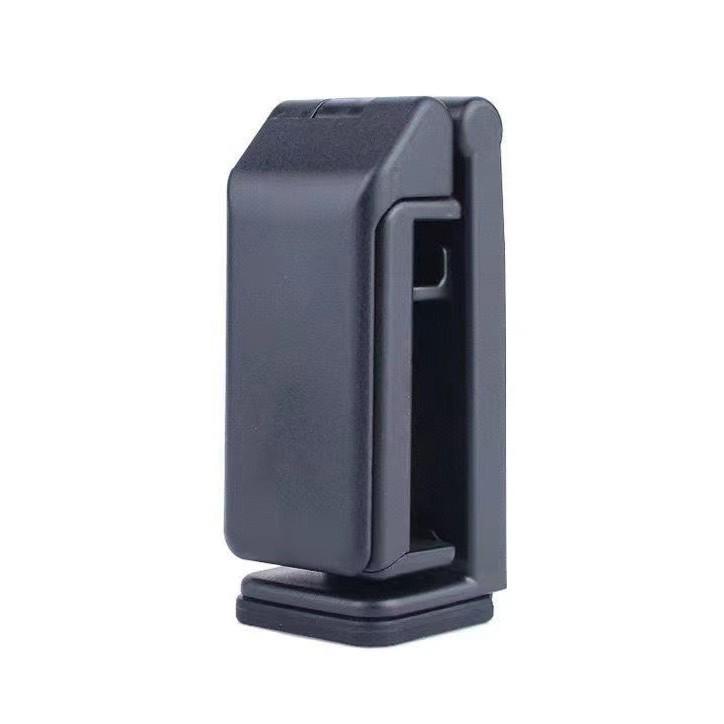 Portable 360° Rotating Phone Stand for Travel and Desktop