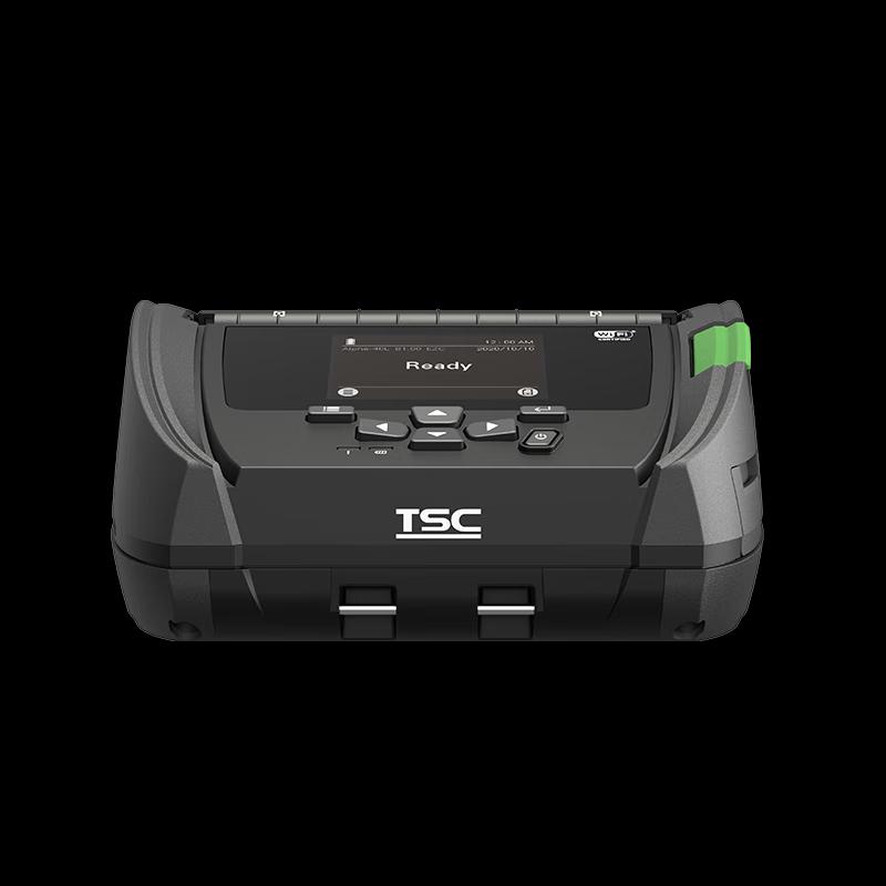 TSC Alpha40L Industrial Barcode Label Printer