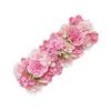 Realistic Silk Flower Decoration For Wedding Reception Anniversary Party Backdrop Wall Decors Ceremony Arch Layouts