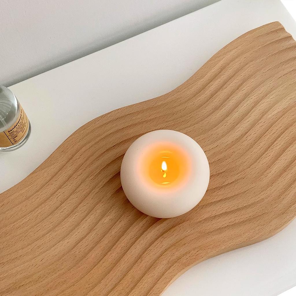 Ins Style Donut Circle Aromatherapy Creative Home Decoration Ornament Bedroom No Romantic Birthday Gift