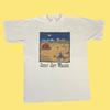 Vintage Jerry Jeff Walker Luckenbach Shirt Classic White Unisex S5XL
