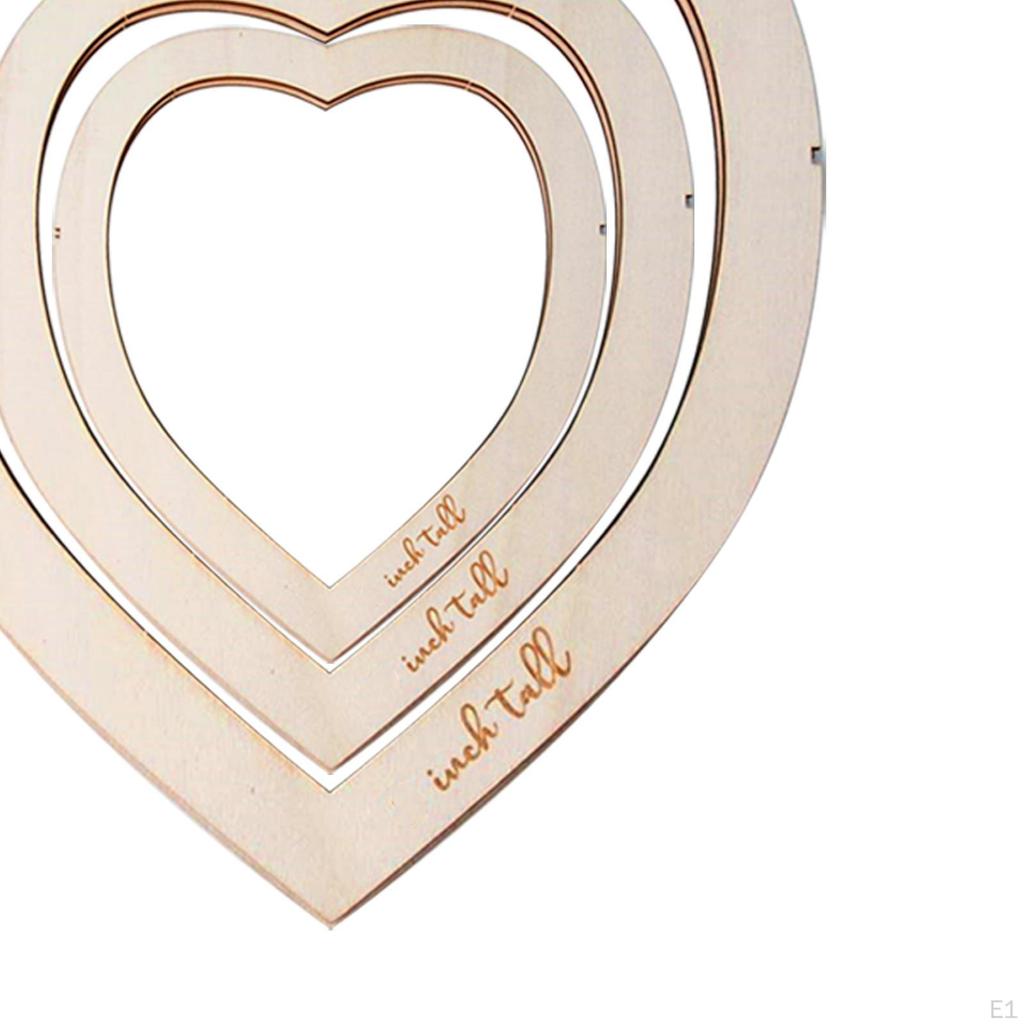 3 Pcs Macrame Cutting Dies Stencil Durable Crochet Door Bracelet Project