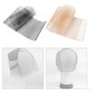 , Lace Mesh, 36.22inchx7.87inch Durable Hairnet for Making Hair Piece Cap Material