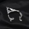 Vintage Ear Cuffs For Women With Alloy Design Punk Style Accessories
