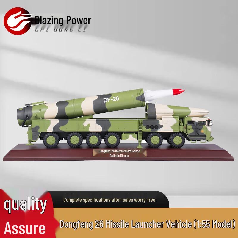 Military Vehicle Souvenir Models