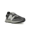 New Balance Unisex 327 Dark Grey Lifestyle Sneakers U327OD