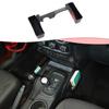 Center Organizer Gear Shift Side Storage Box Tray For Jeep Wrangler JK 2011-2018