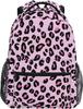 Panda Backpack For Girls Elementary School Bag Kids Bookbag Personalized Travel Daypack 3rd 4th 5th Grade Rucksack