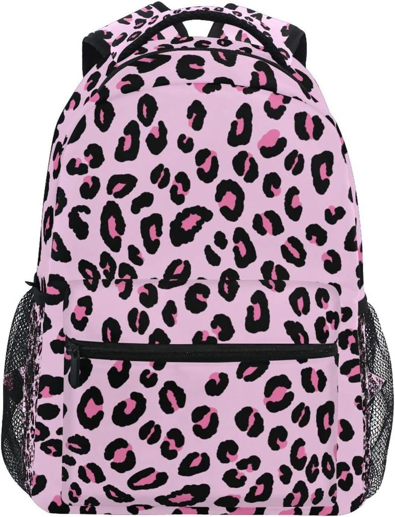Panda Backpack For Girls Elementary School Bag Kids Bookbag Personalized Travel Daypack 3rd 4th 5th Grade Rucksack