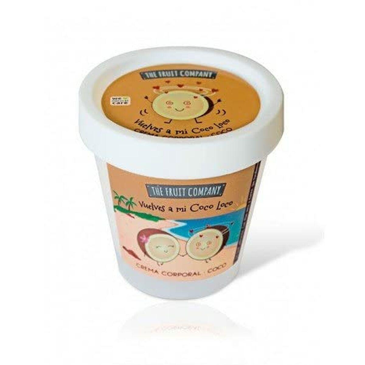 

Lotion corporelle The Fruit Company Coco 200 ml