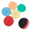 Polishing sponge Get Professional Finishing 5 Pcs 3inch Polishing Foam Pads for Automotive Beauty Grinding and Waxing