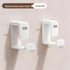 bdo Punch-Free Bathroom Basin & Bathtub Hanger Hooks