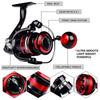 New Fishing Set Telescopic Fishing Rod Combination 1.8-3.6M Carbon Travel Rod with Rotating Reel Line Bait Hook Fishing Bag Suitable for Summer Pesca