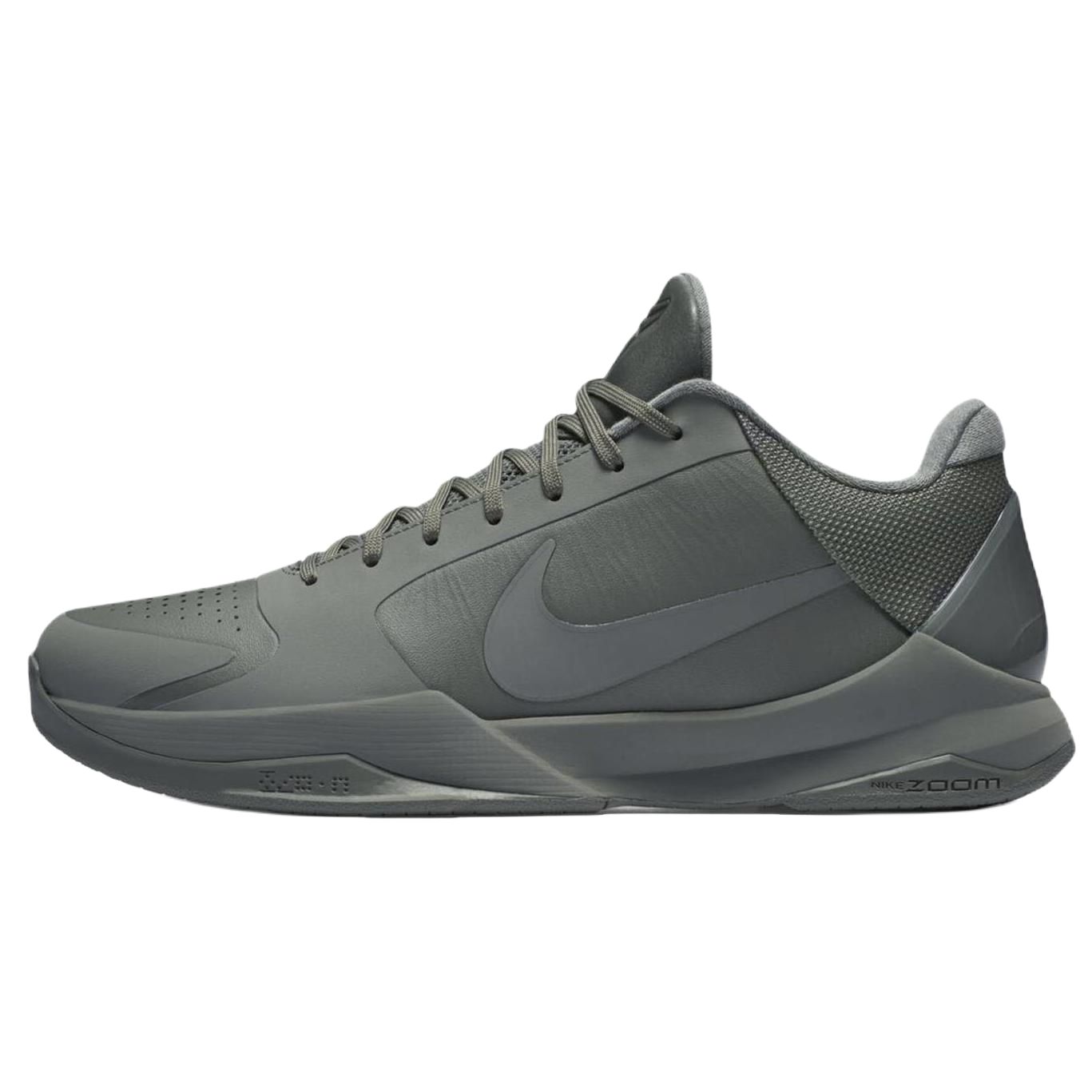

Nike Kobe 5 Black Mamba Collection Fade To Black 869454-006 43