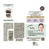 Cezanne Hair Makeup Powder Naji Brown 4.0g Color Mimicking