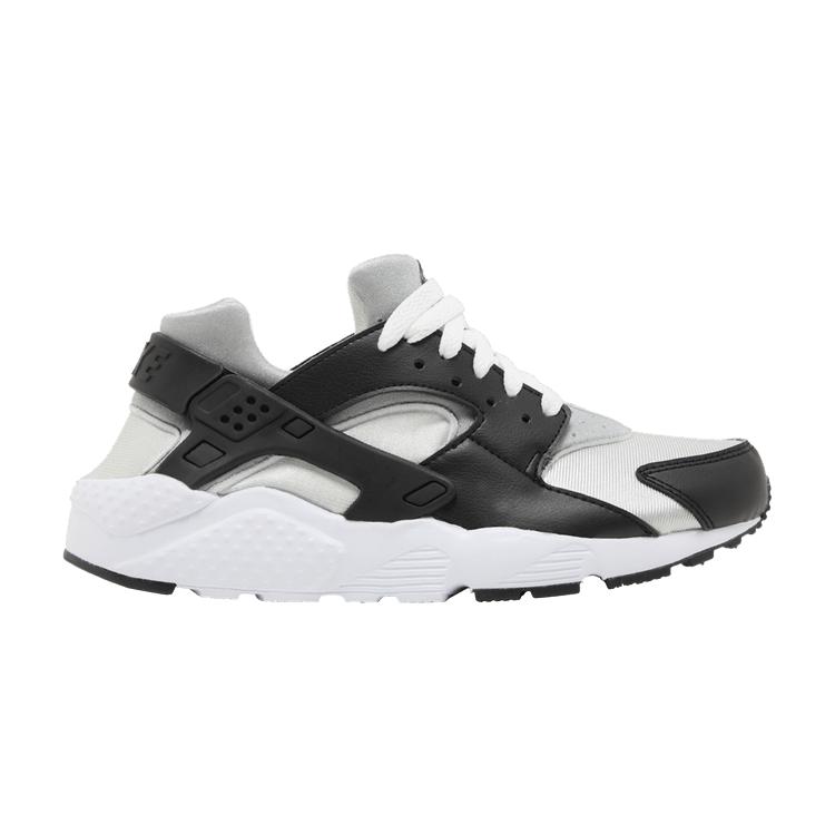 Nike Air Huarache Run Black Neutral Grey (GS) 36.5