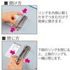 KOKUYO File Ring File PP Cover A4 Vertical Blue Fu-430NB