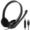 Junwen Versatile USB Wired Headset
