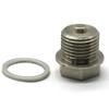 M18x1.5 Stainless Steel Neodymium Magnet Drain Plug Oil Drain Screw Car Accessories