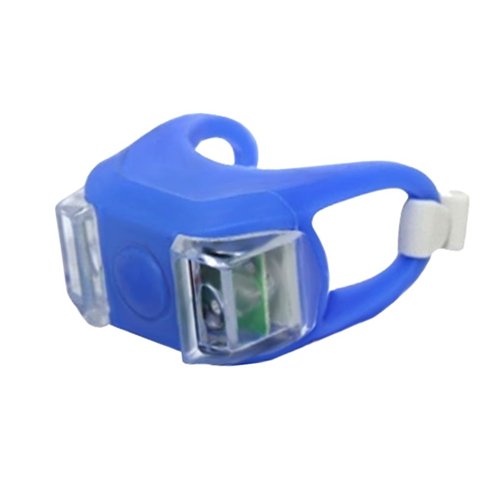 LED Strobe Kuyruk Arka Flaş Ampul Arka Lambası Bisiklet Bisiklet