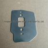 Chainsaw Exhaust Heat Shield Iron Sheet