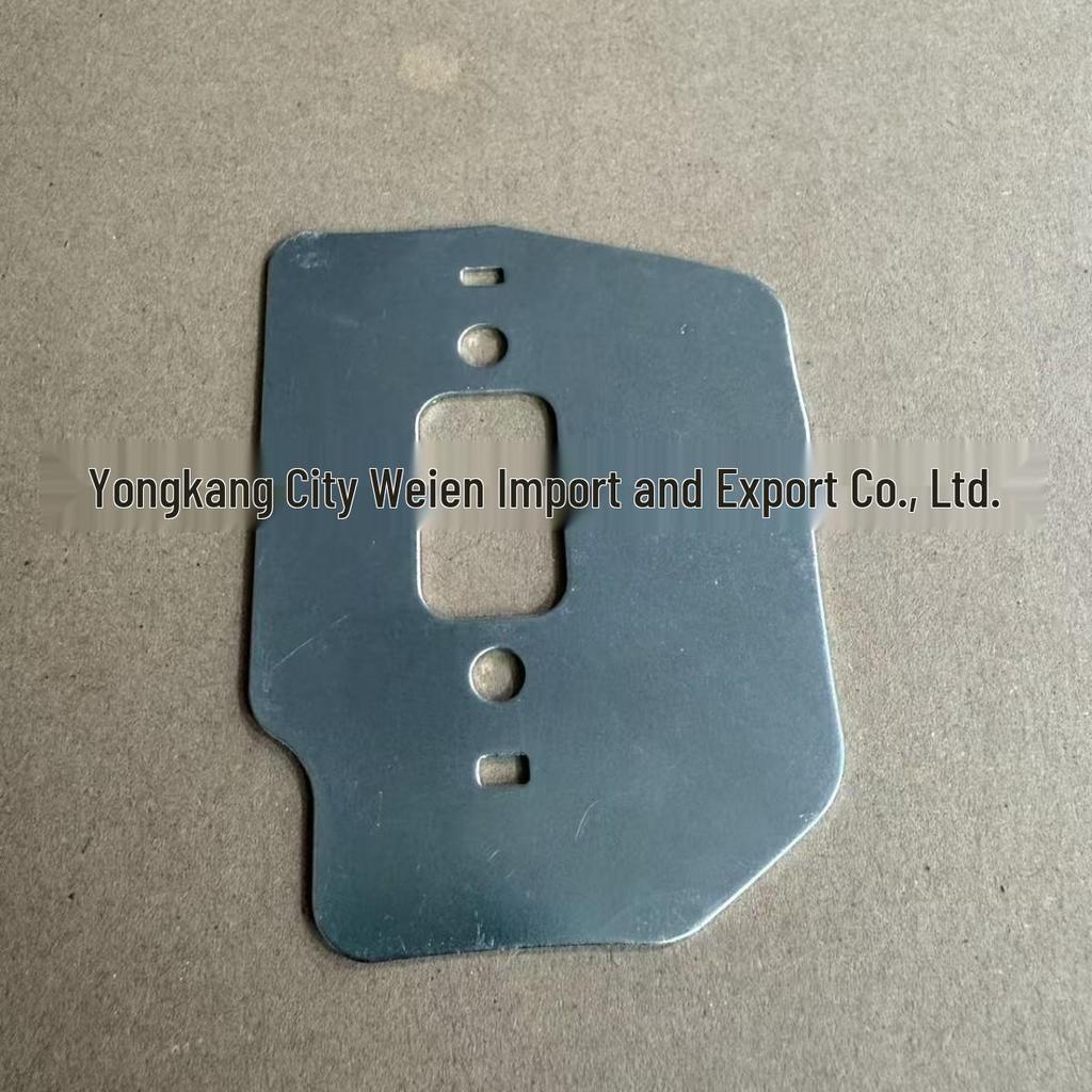 Chainsaw Exhaust Heat Shield Iron Sheet