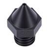 0.6MM Nozzle Replacement for Raise3D N Series 3D Printer Hardened Steel High Temperature Printing Extruder Nozzle
