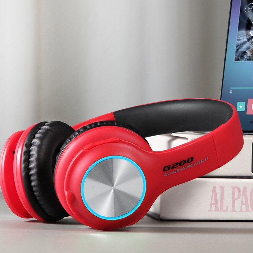 Wired Gaming Headset + MixAmp Pro 