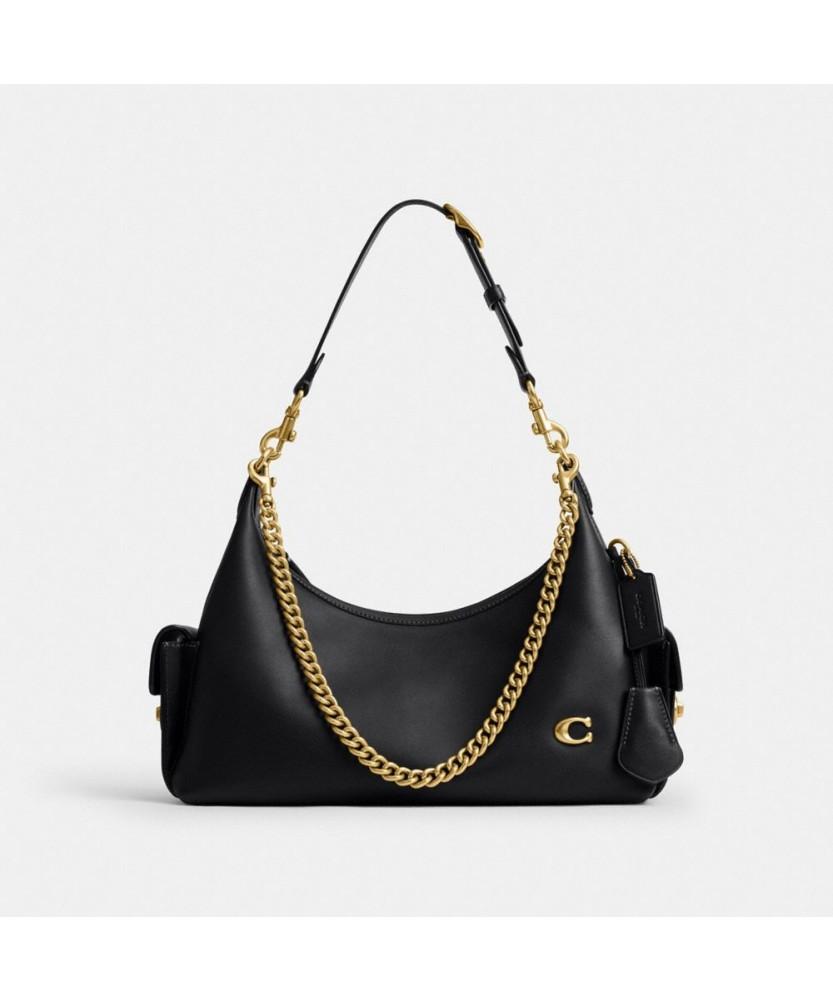 Coach Pocket Juliet Bag 30 Cdz70 B4/Bk