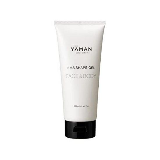 Yaman Beauty Device Combination Gel EMS Shape Face Body YEM0001