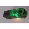 48.2 Ct Natural Emerald Green Huge Uncut Rough Loose Gemstone CERTIFIED