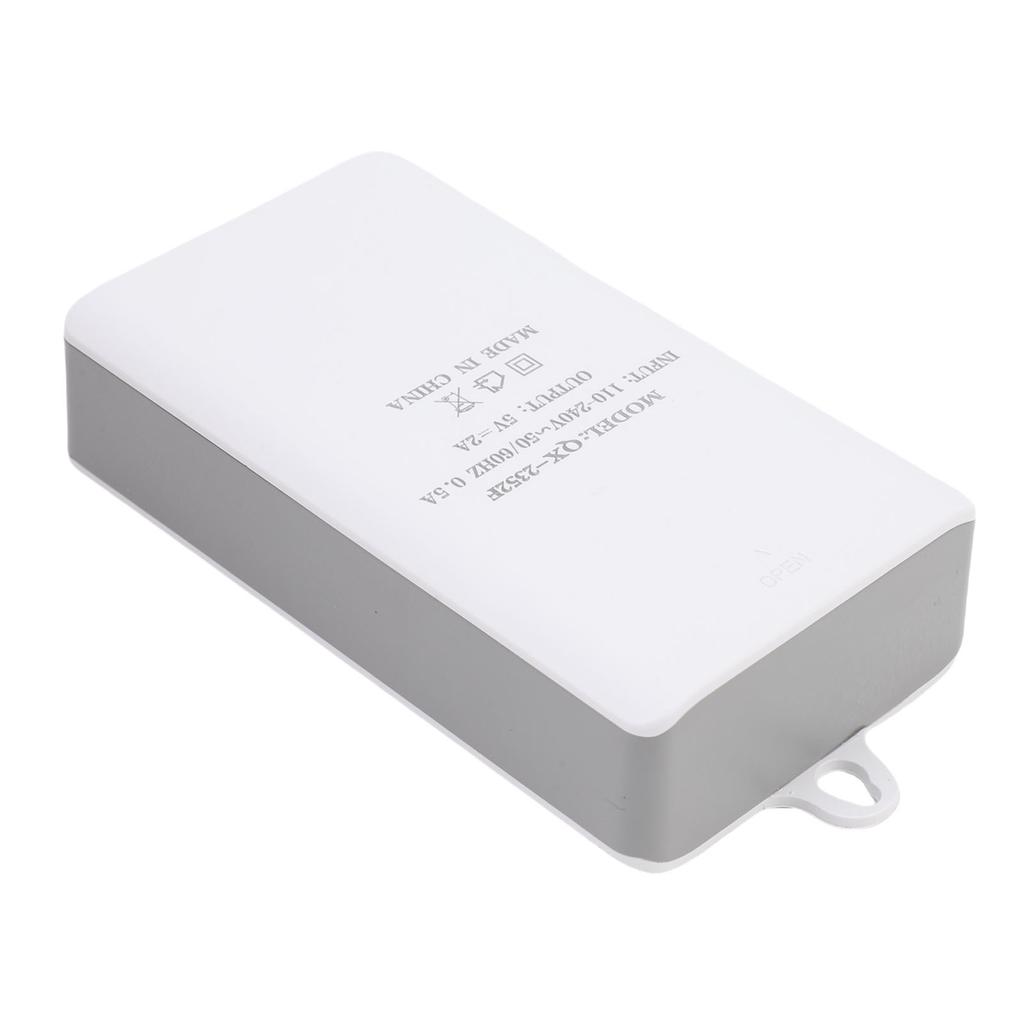 USV Stromversorgung 3600mAh Unterbrechungsfreie Stromversorgung Backup für Router Modem Überwachungskamera Haushaltsgeräte US Stecker